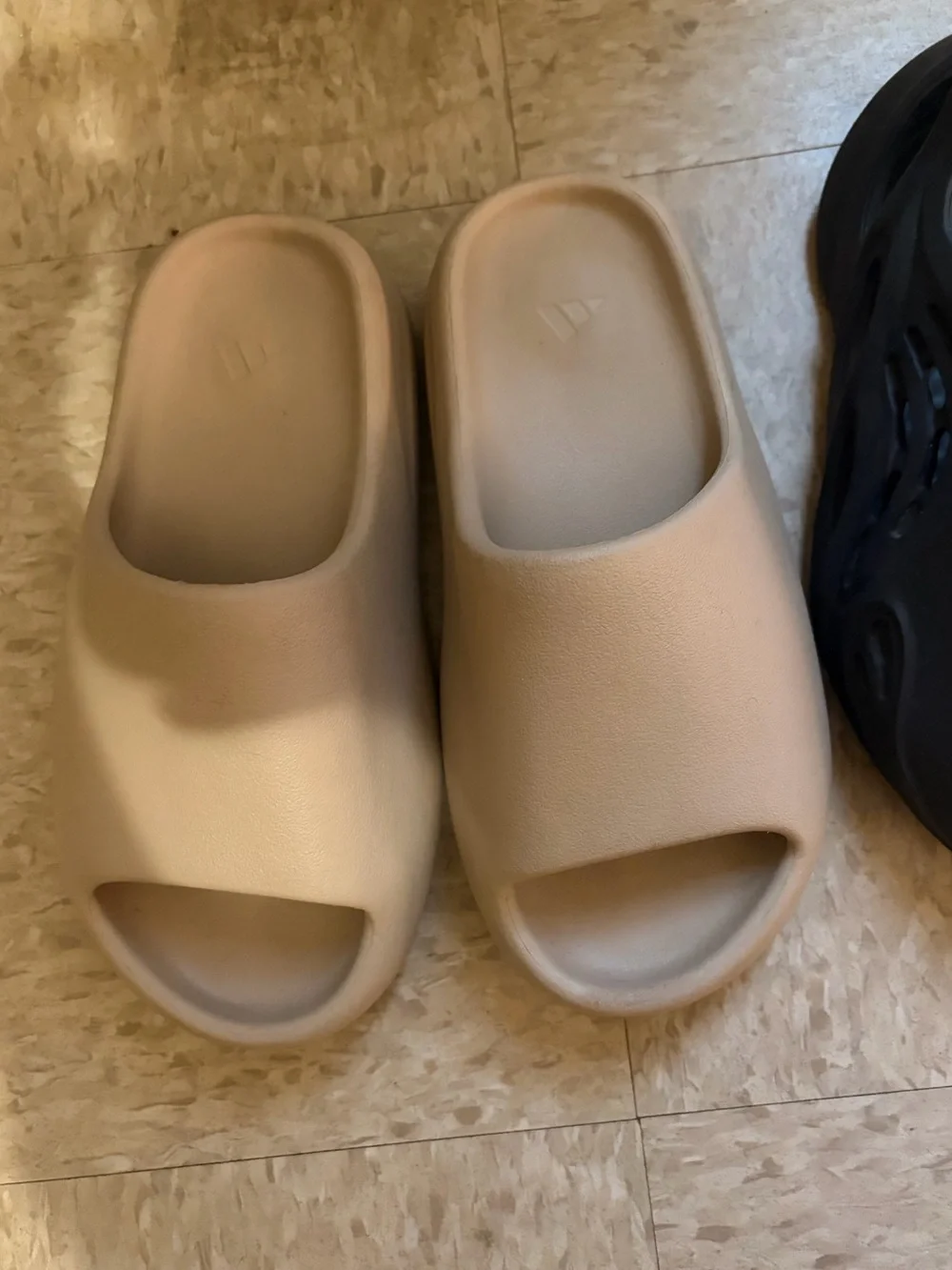 Yeezy slides